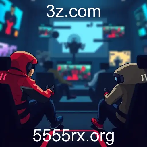 Tendências de Jogos em 2025 e o Efeito 5555rx