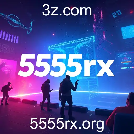 Tendências Digitais: O Futuro dos Jogos em 5555rx